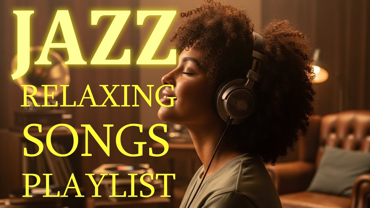 Romantic Jazz Soul Music – Relaxing Soulful Mix for Love & Chill Nights