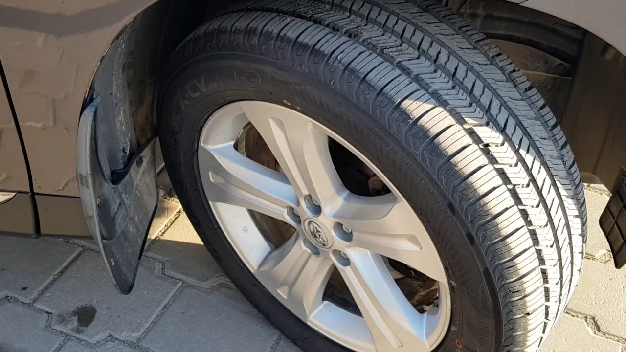 Резина Yokohama Geolandar X-CV g057 впечатлён👍