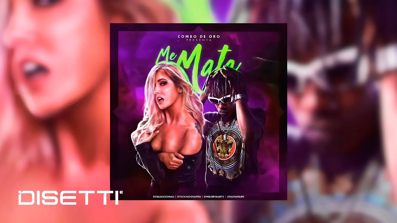 Italian Somali - Me Mata (Audio Oficial)