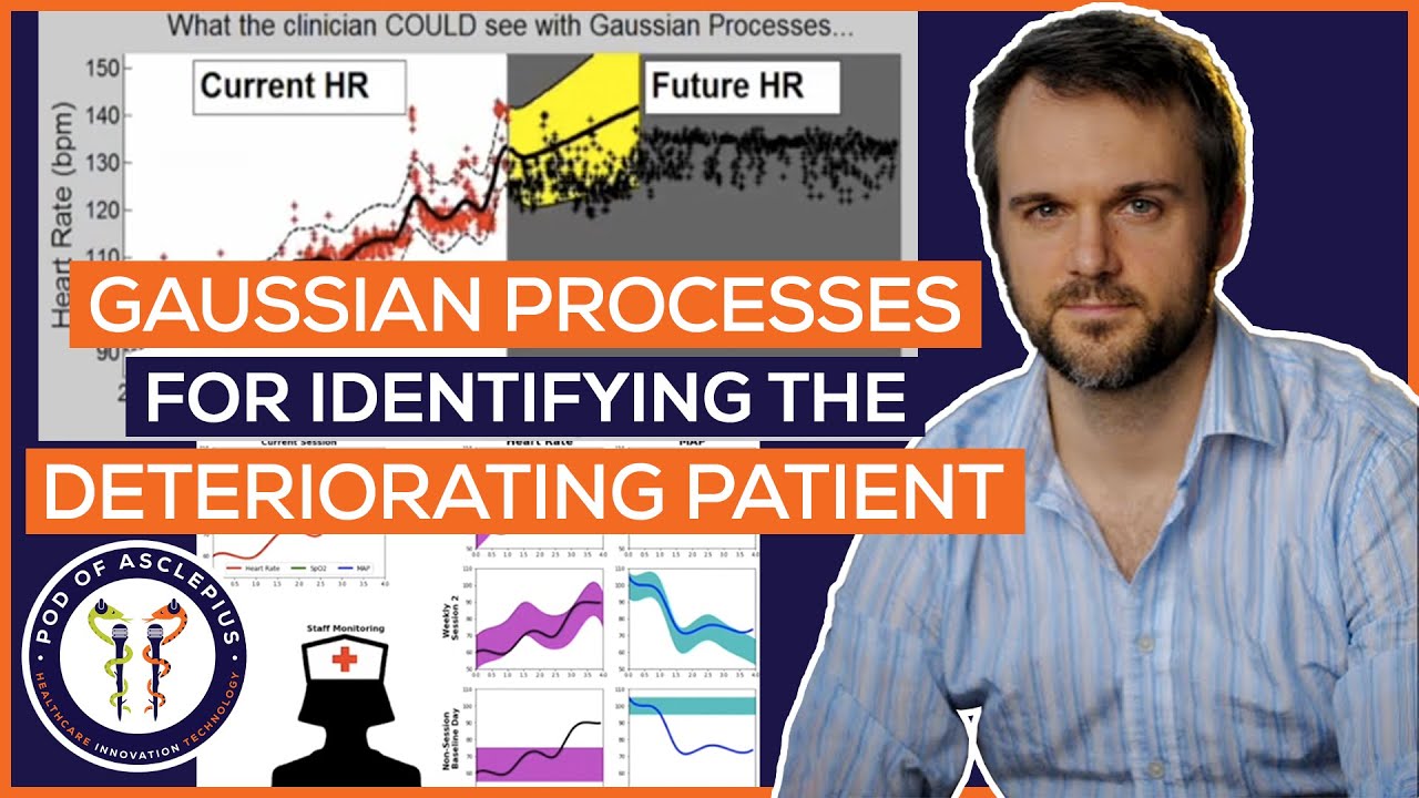 Glen Wright Colopy: Patient Vital Sign Monitoring with Gaussian Processes - Pod of Asclepius