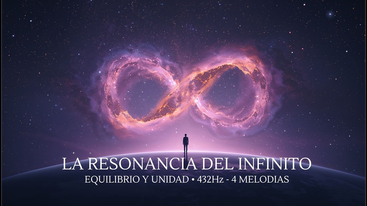 La Resonancia del Infinito — Música Celestial para el Equilibrio Total (Pista #88)