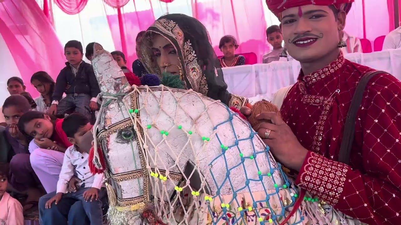 सुपर डुपर तेजाजी महाराज के अलगोजा 🥹🥹