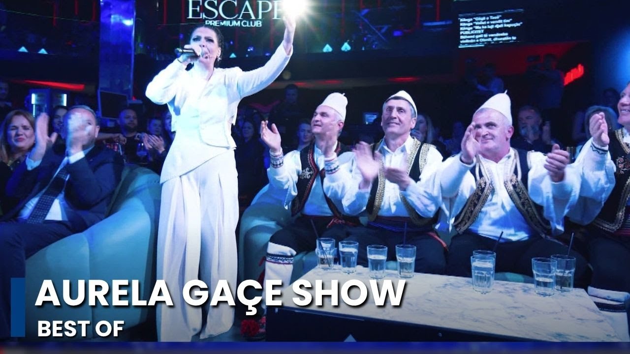 Aurela Gaçe Show - Best of, 28 Qershor 2025
