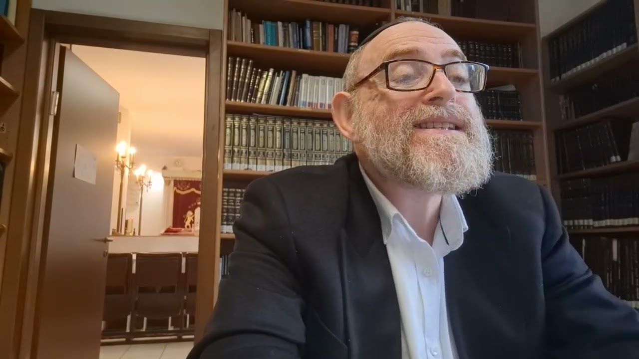  Il Mashiach secondo il Rambam alla luce della Chassidut