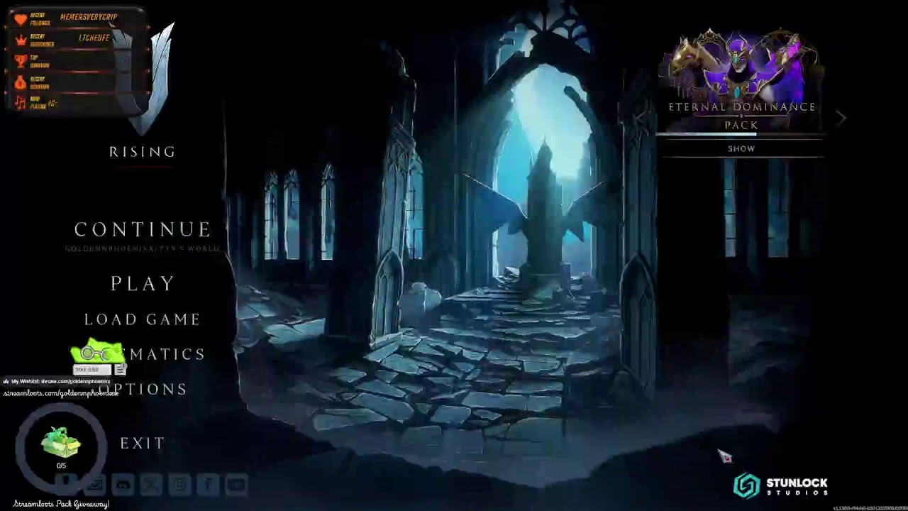 Grind Stream: We're starting early for once? :0 • !new !lurk !goals
