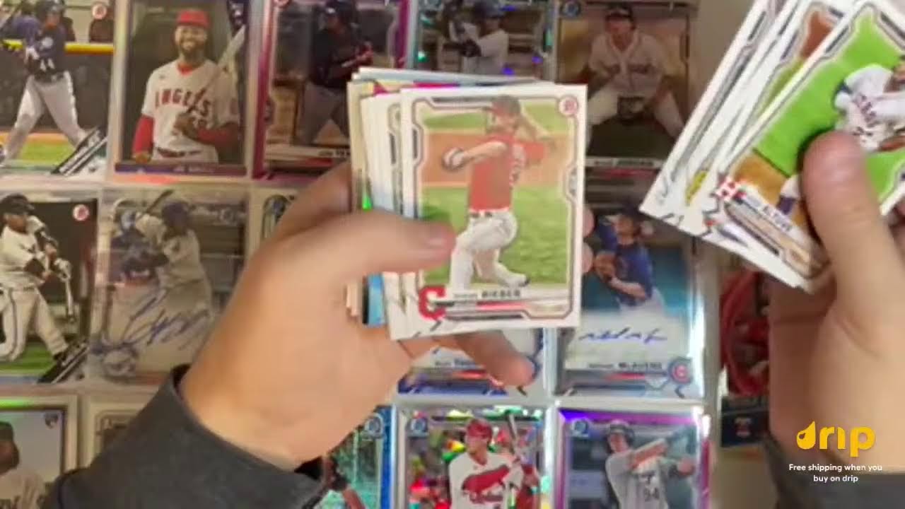 Drew's OHTANI.CARDS Livestream Sale & Auction