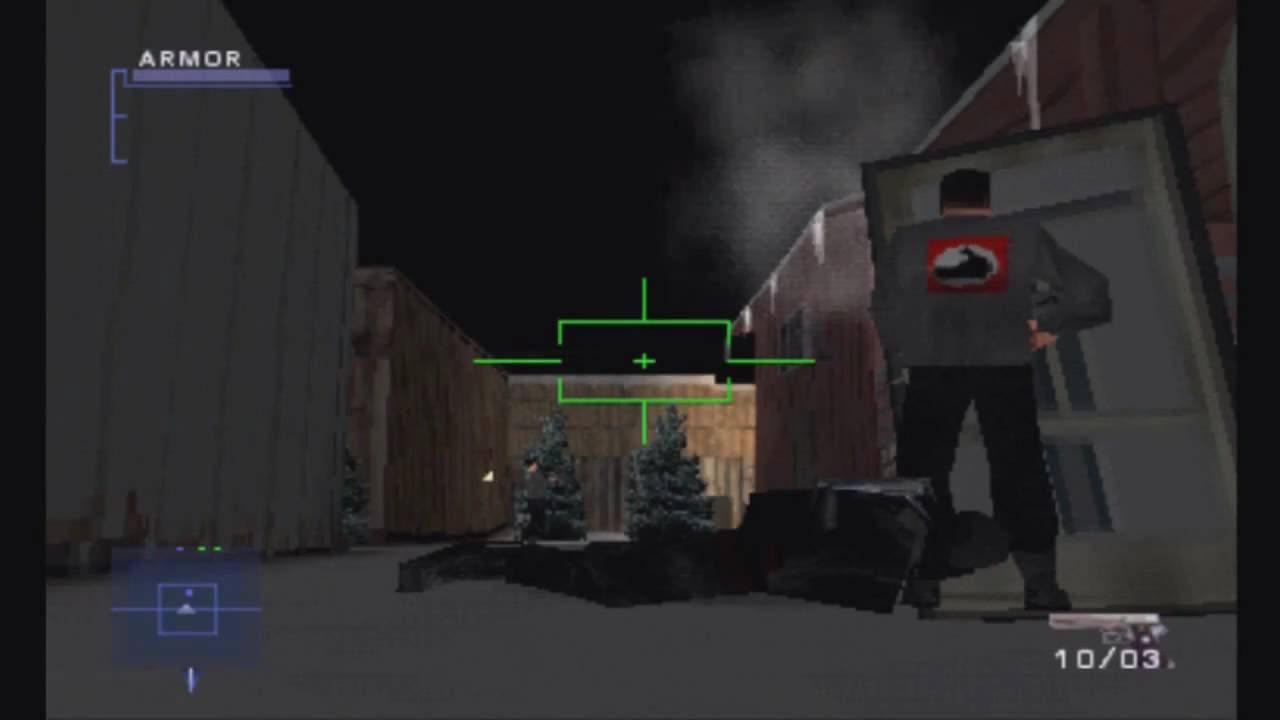 Syphon Filter 3: (HD) Walkthrough Mission 16 