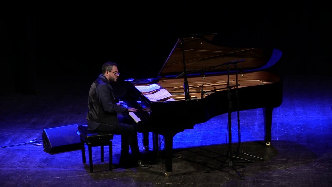 Enrico Lacognata _ Così - Che cosa c'è _ PIANOSOLO