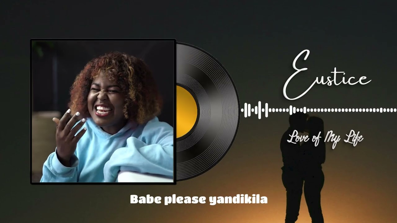 Eustice ~Love of my life (lyric video)