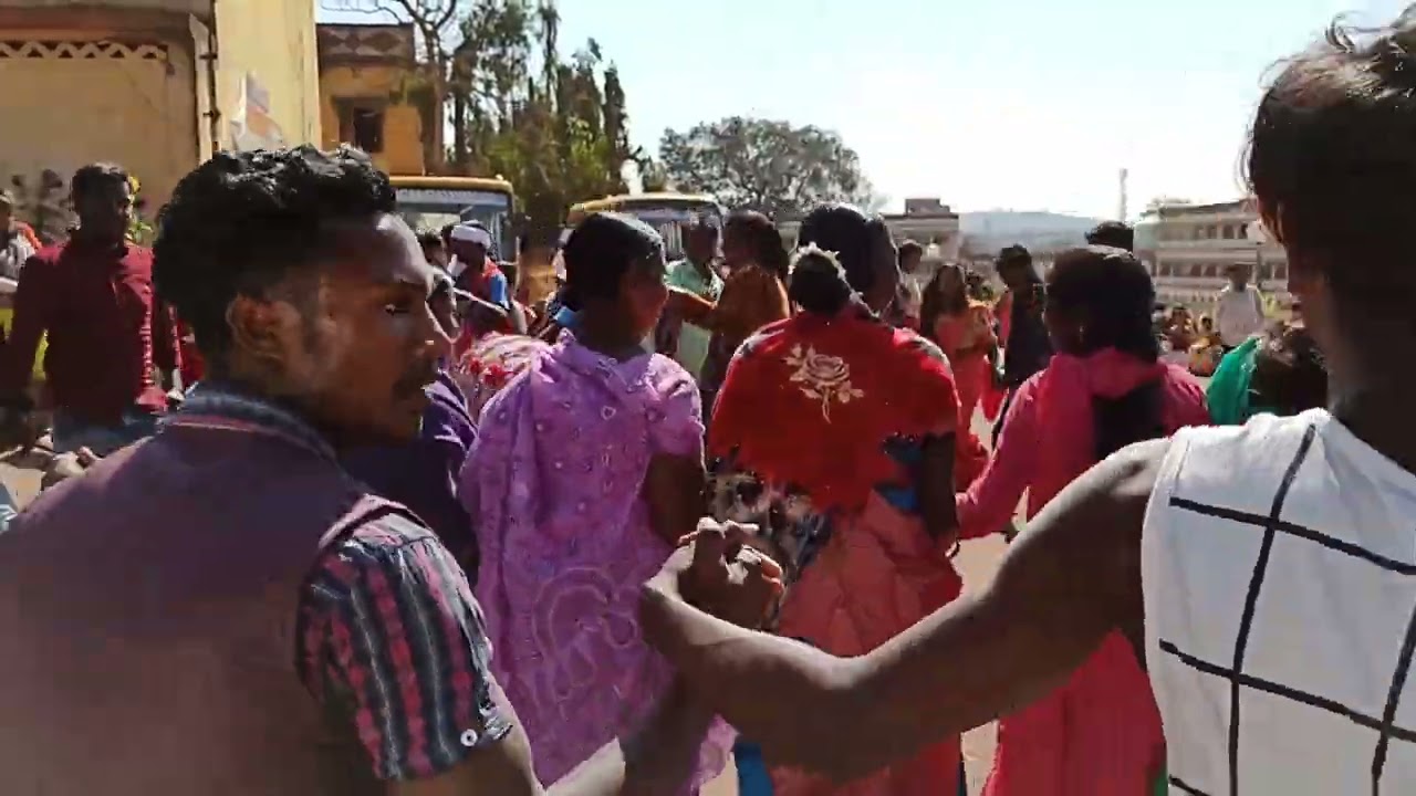 Sailo Sadri Dance | Sis marriage | 1st Feb 2021 | St.mary's church, Barbil .