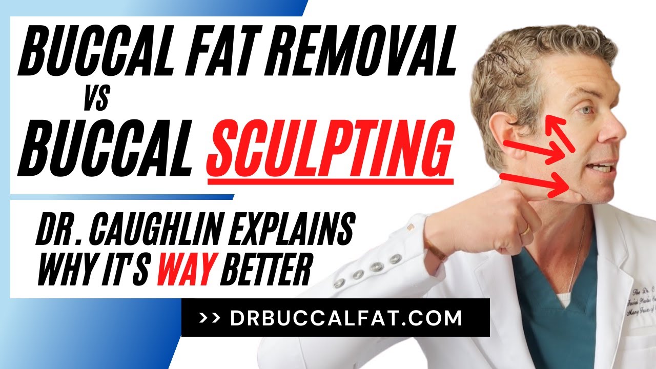 Buccal Fat Removal | Difference between Removal and Sculpting #buccalfatremoval #buccalfatsculpting