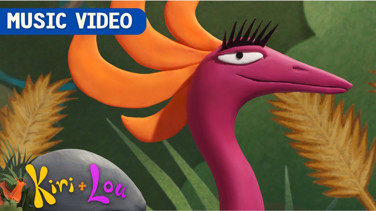 🎶🌿  I'm So Cool (Music Video) - Kiri and Lou 🎶🌿