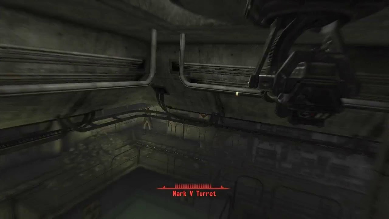 conquering the capitol - fallout 3