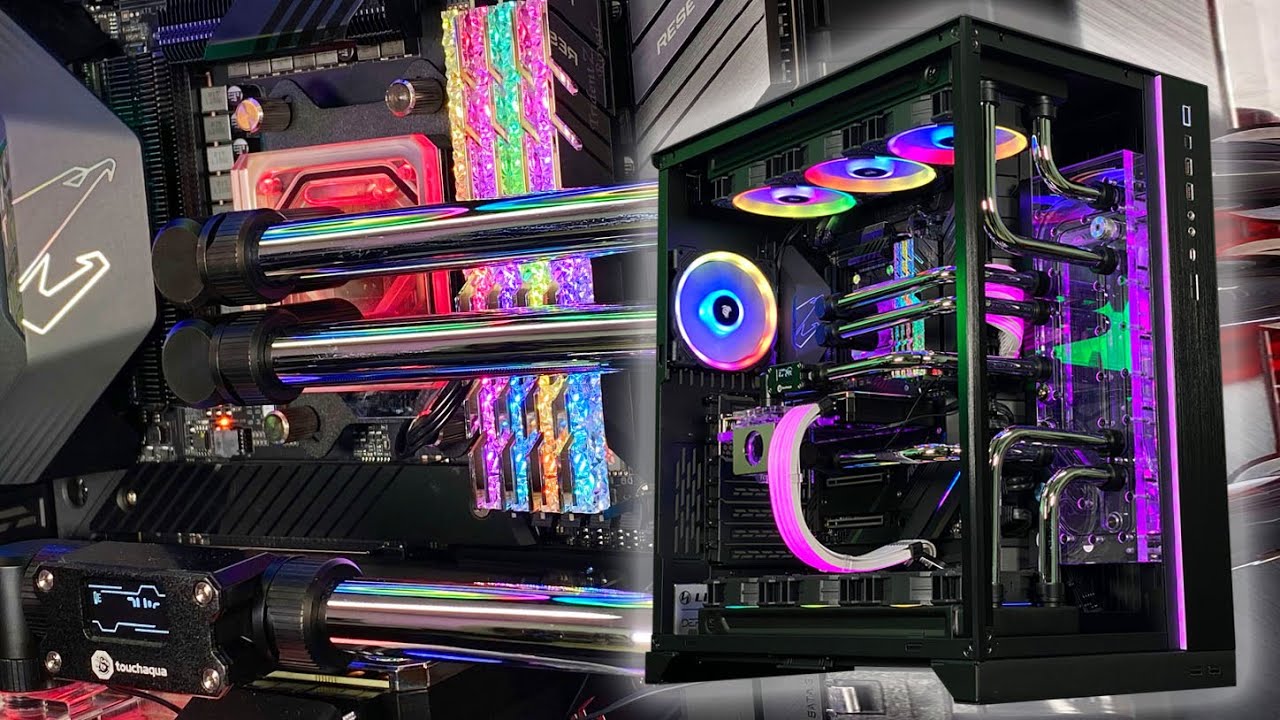 $7200 Build the 4K gaming PC we want