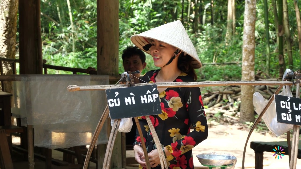 Vietnam: The war from within Museum of resistance | Ho Chi Minh