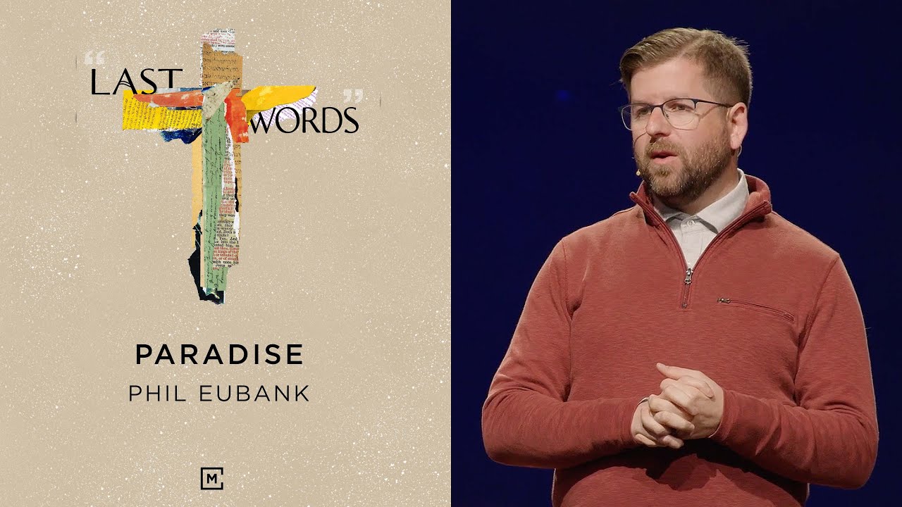 Last Words: Paradise | Menlo Online | March 5