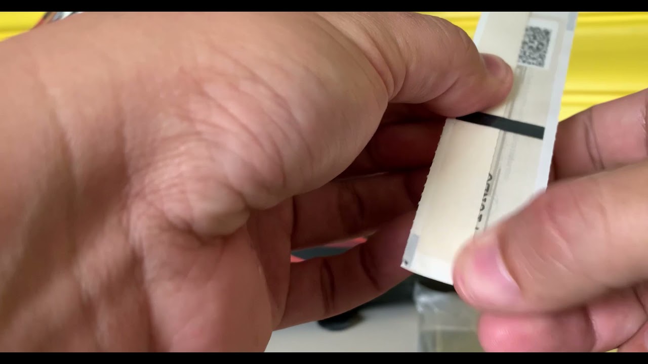 How to install LTO Motorcycle RFID | New Plate number