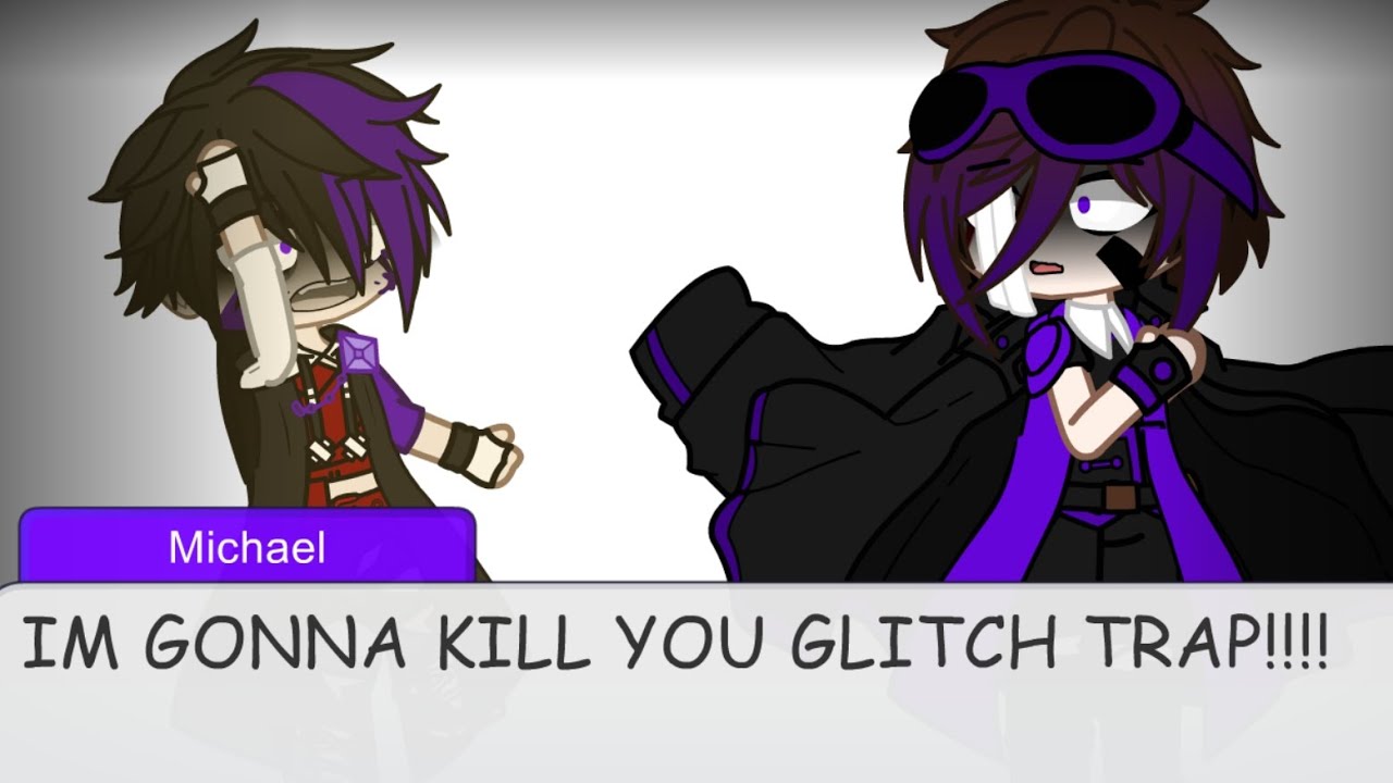 Gachaclub - Michael afton - rates his family and creepypasta - Fnaf/Afton family (Crossover-AU)