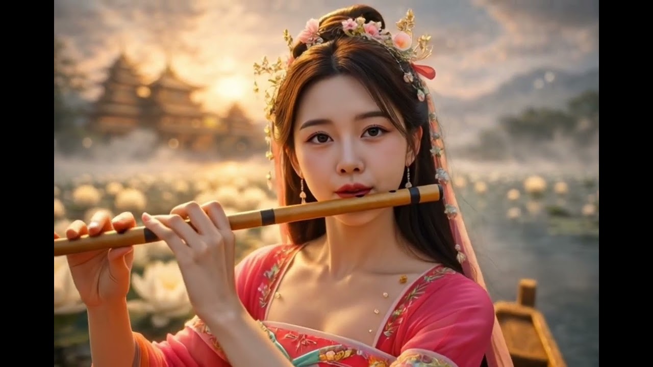 🍀Nhạc Phật Giáo - Đoá Hoa Vô Thường | Nghe Tâm An - Ngủ Ngon|#loiphatday #baihoccuocsong 