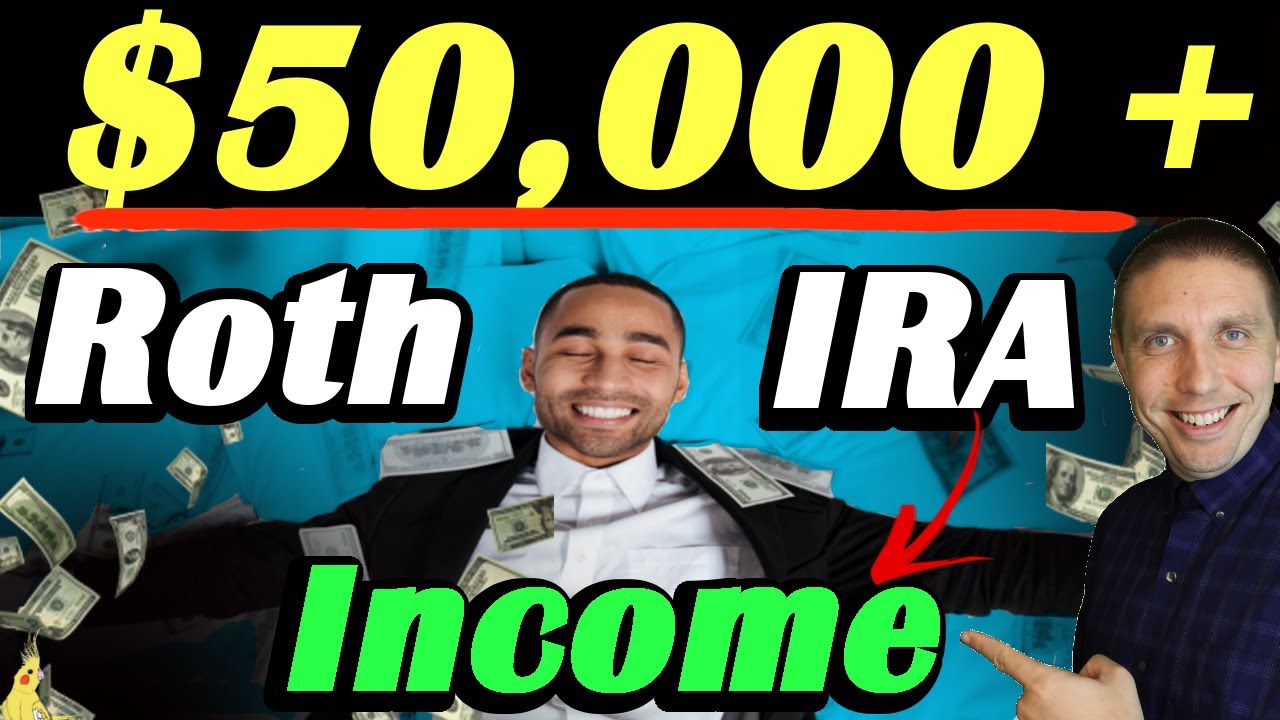 Best Investment Types to Maximize Passive Income in Your Roth IRA💸 (Roth IRA Retirement)