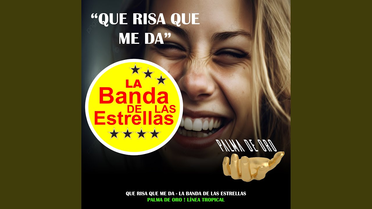 Que Risa Que Me Da