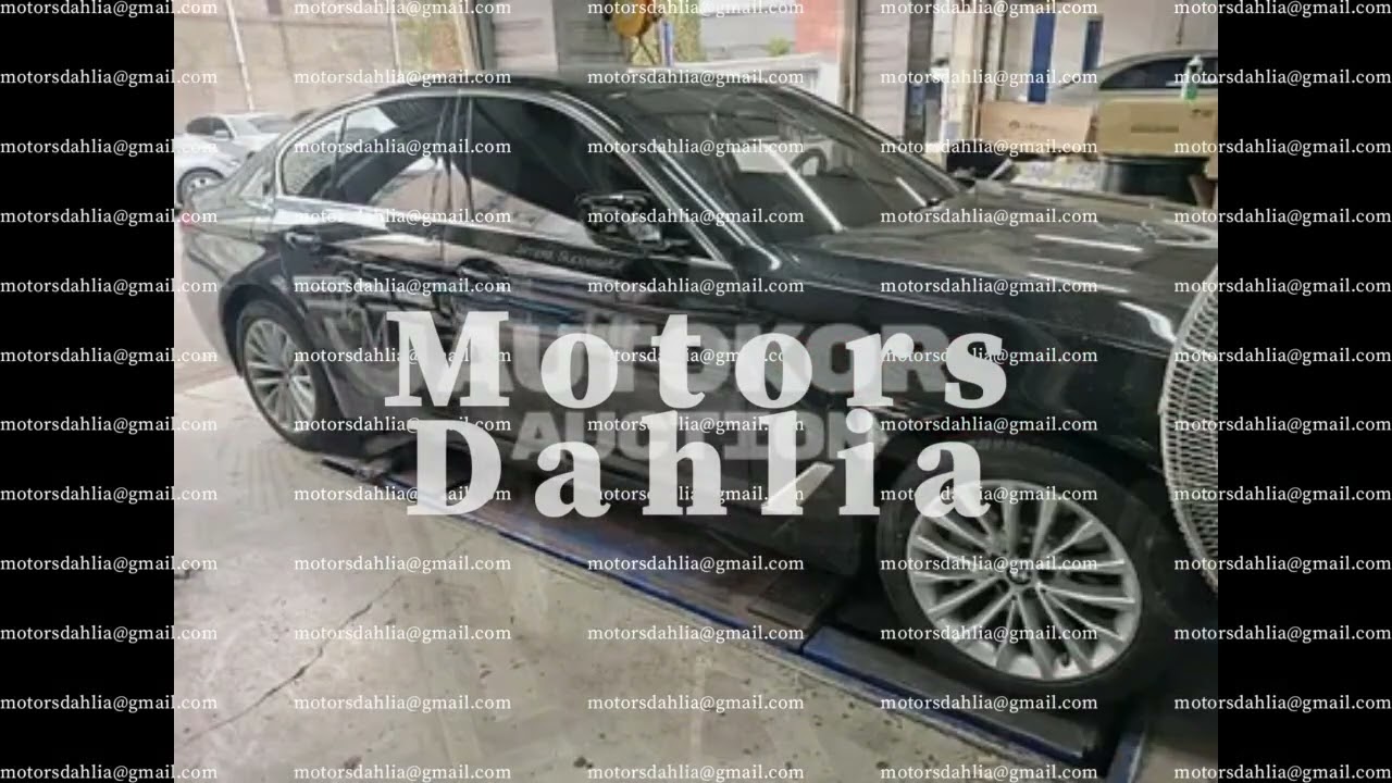 BMW 2020 WBA51AG05MCF09925