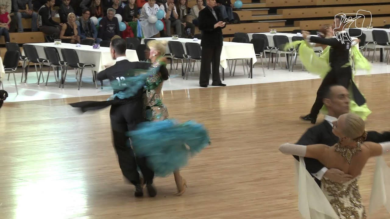 BOSCO - CLIFTON, ITA | 2012 PD EURO R1 Tango