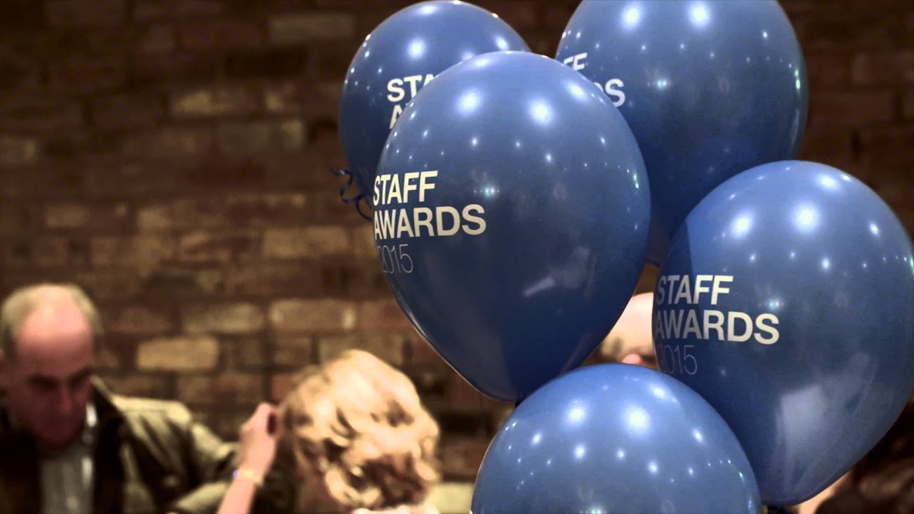 Gloucestershire Hospitals NHS FT Staff Awards Night 2015