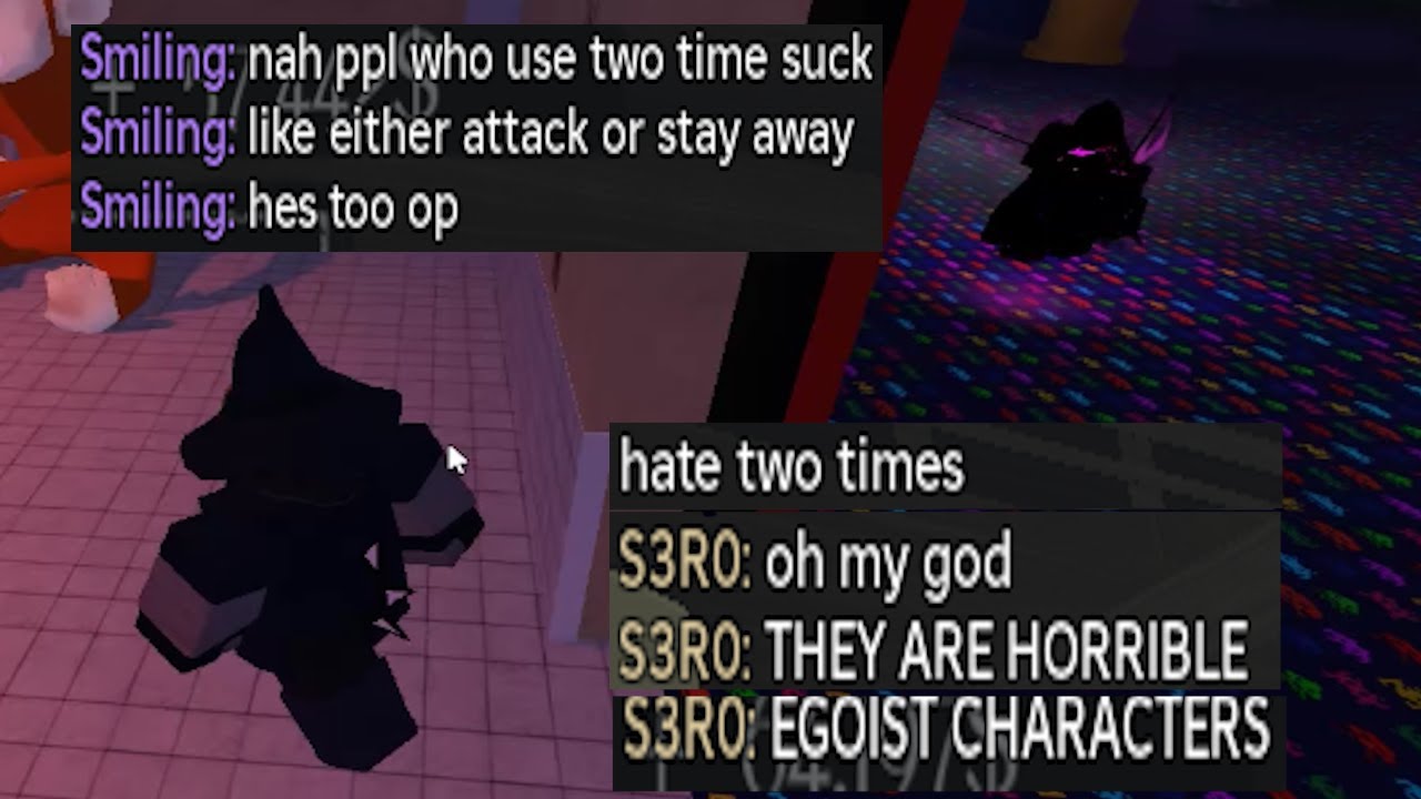 New Two Time VS Old Two Time in last man standing