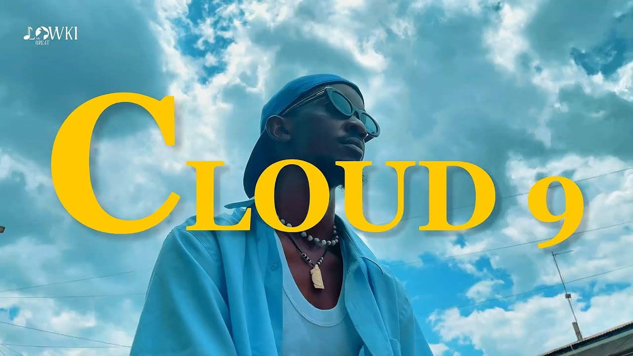 Lowki the Great-Cloud Nine (Lyric Video)