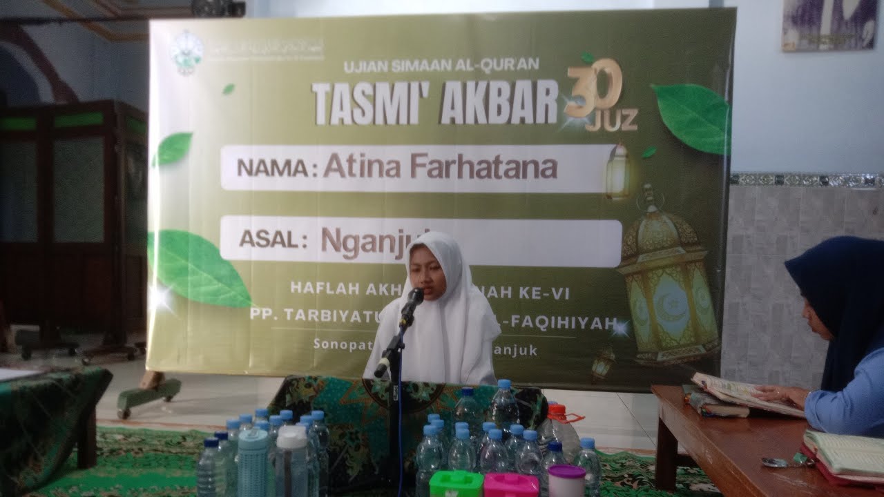 MAJLISAN TASMI