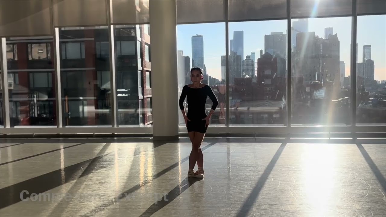 Ballet Hispánico Dance Reel 