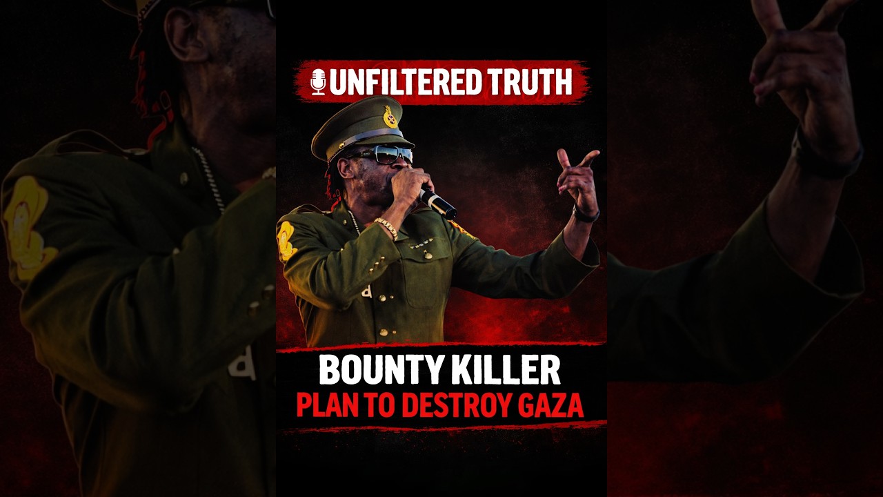 BOUNTY KILLER PLANS TO DESTROY GAZA FANS AND VYBZ KARTEL! | Unfiltered Truth