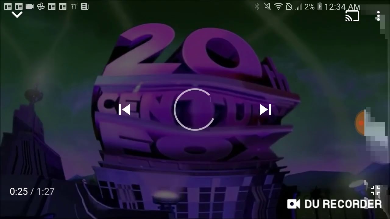 20th Century Fox Bloopers 62