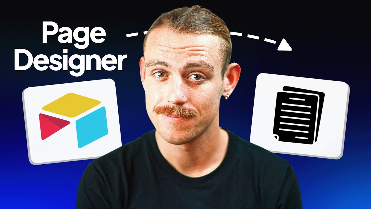 Exploring the Page Designer Extension in Airtable