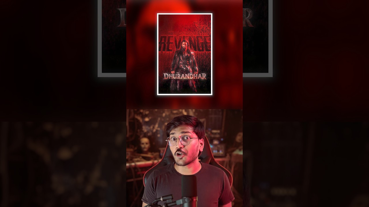 Dhurandar 2 honest Review 🤯☠️ #shorts