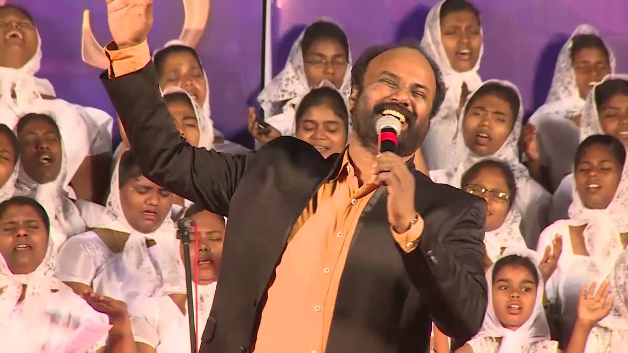 Ellavatrilum Melanavar | Wesley Maxwell Worship  | Jesus Festival | Unnathapadalgal