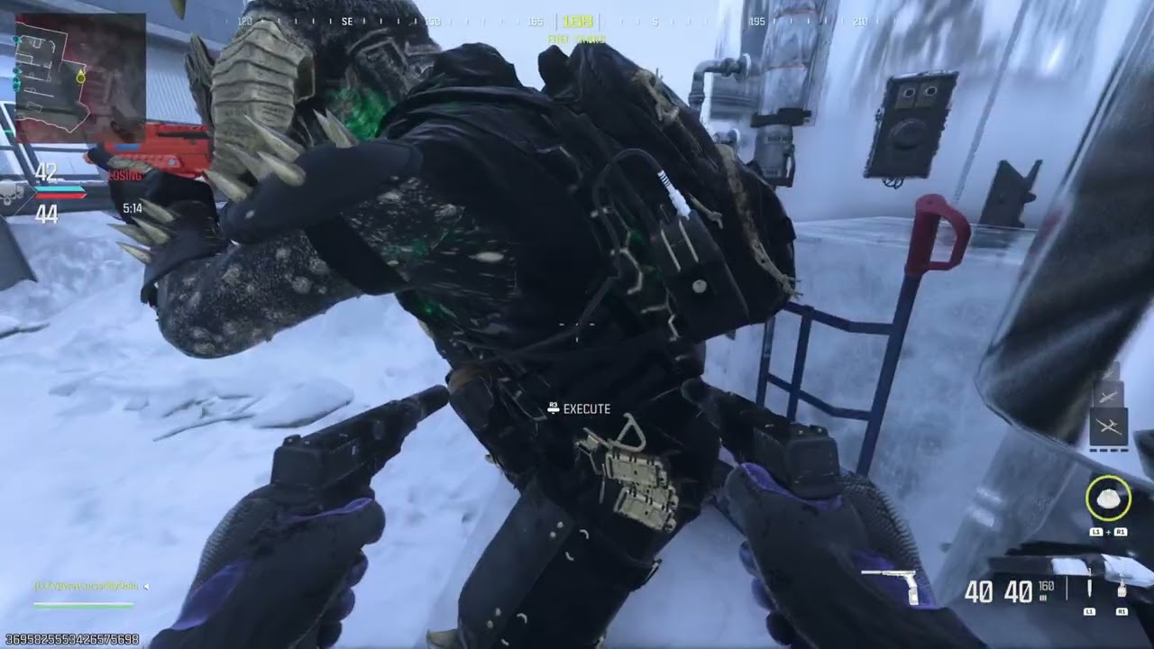 Only pistols