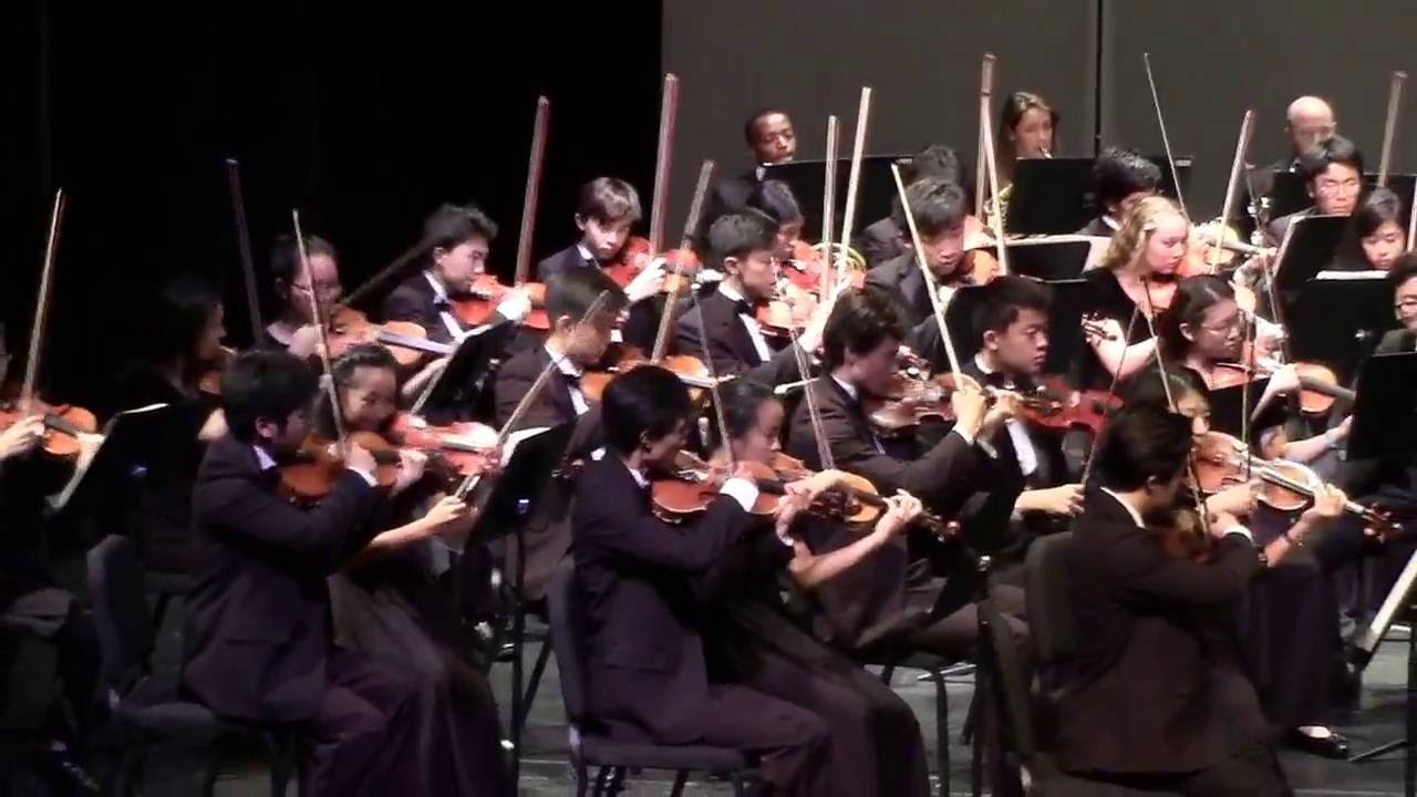 Gayane Ballet Suite No.1 (Lezghinka) - Aram Khachaturian