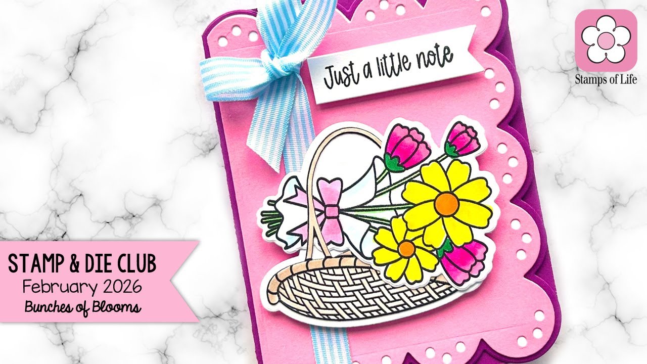 Коллекция «Цветущие букеты» | Клуб коллекционеров марок Stamps of Life и клуб Die Hard, февраль 2...