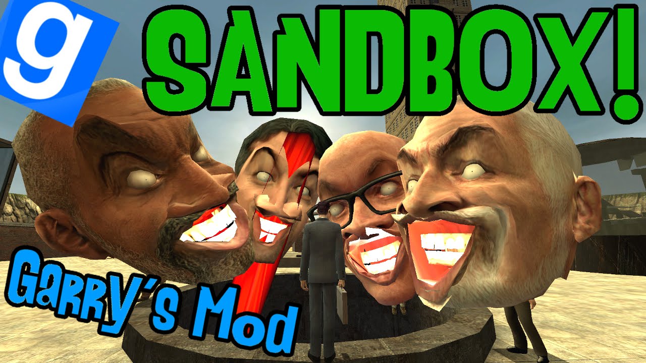 SPECIAL NA 200 ODCINEK: MAPA TORTUR! - Garry's mod (Z kumplami) #200 - SANDBOX [#3] /Zagrajmy w
