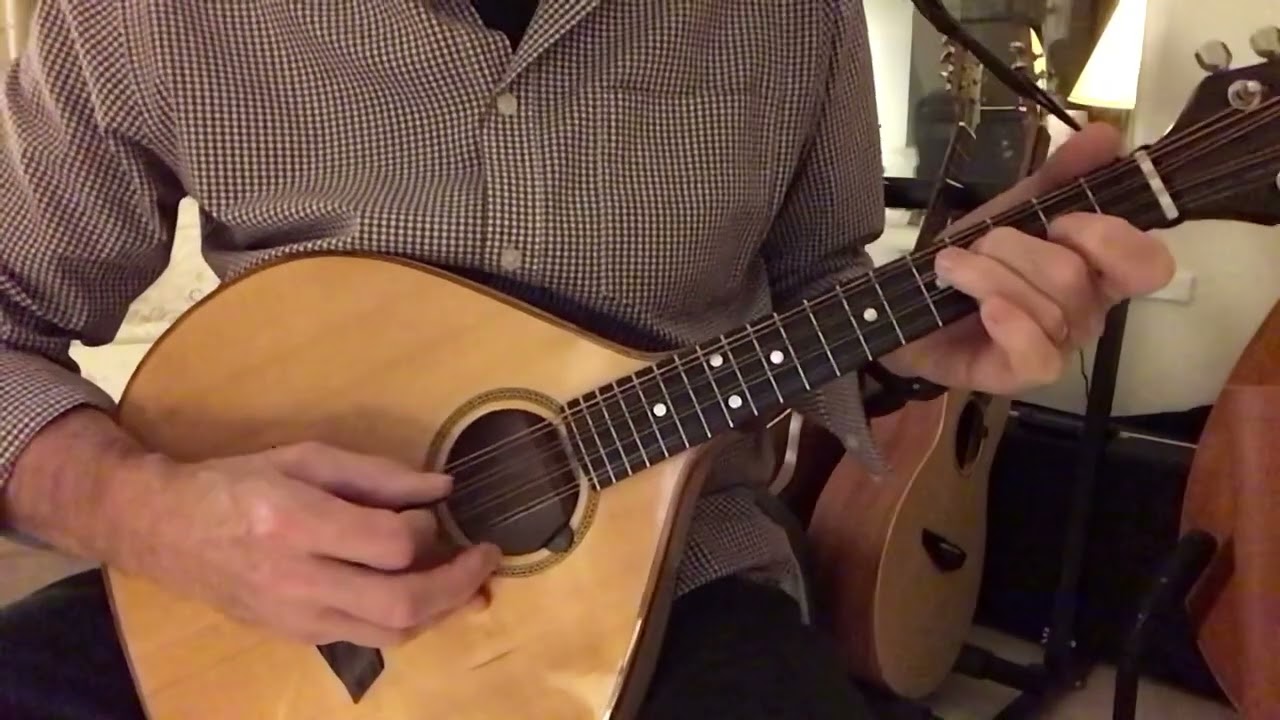 Return from Helsinki (Ian Stephenson) - Tenor Mandola