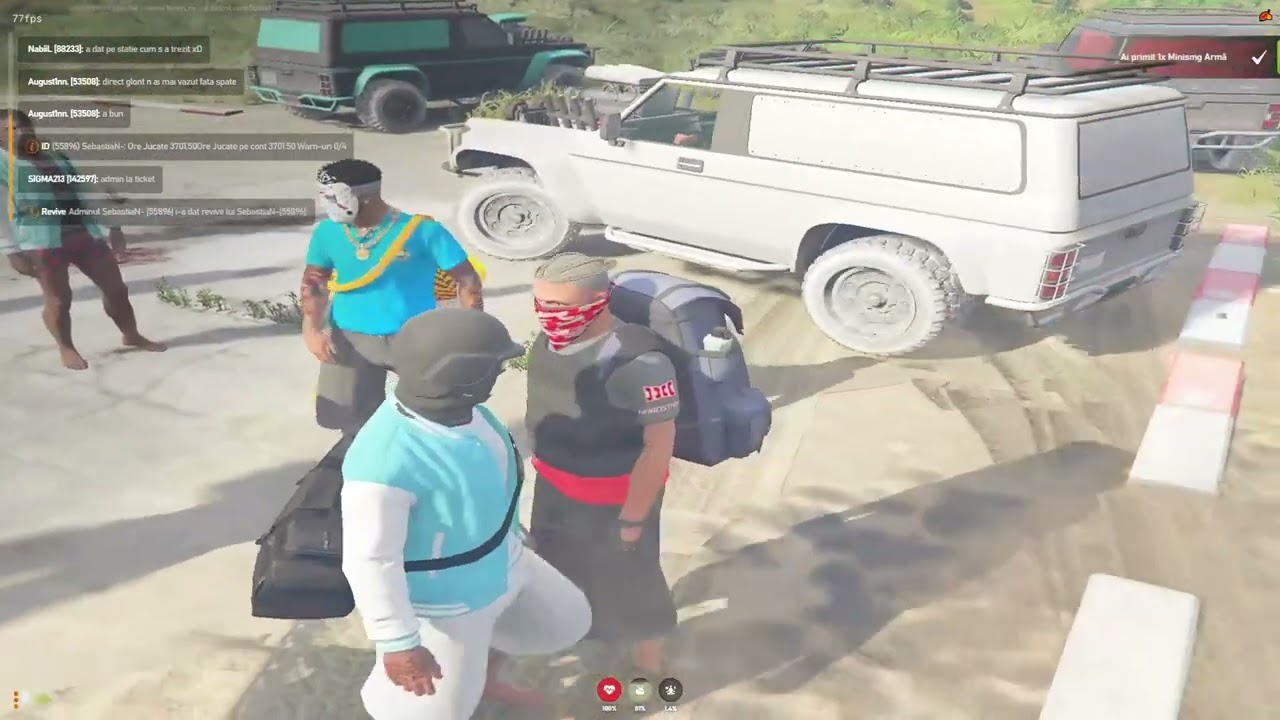 [FPLAYT]  NabiiL Jefuitor montage #3