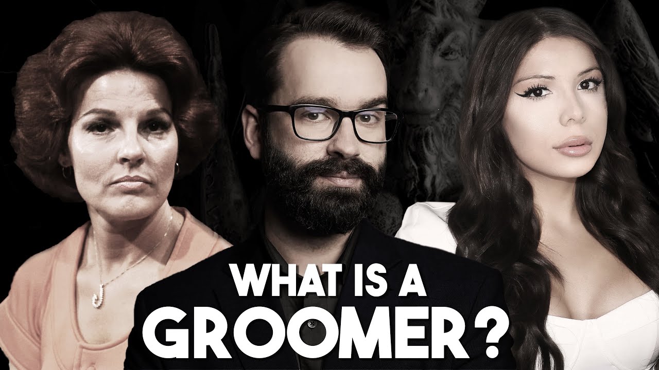 Groomers - The Satanic Panic Returns