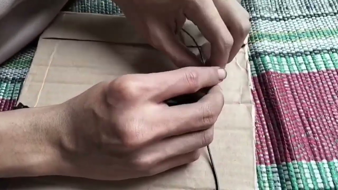 Tugas IPA Rangkain Listrik Seri 