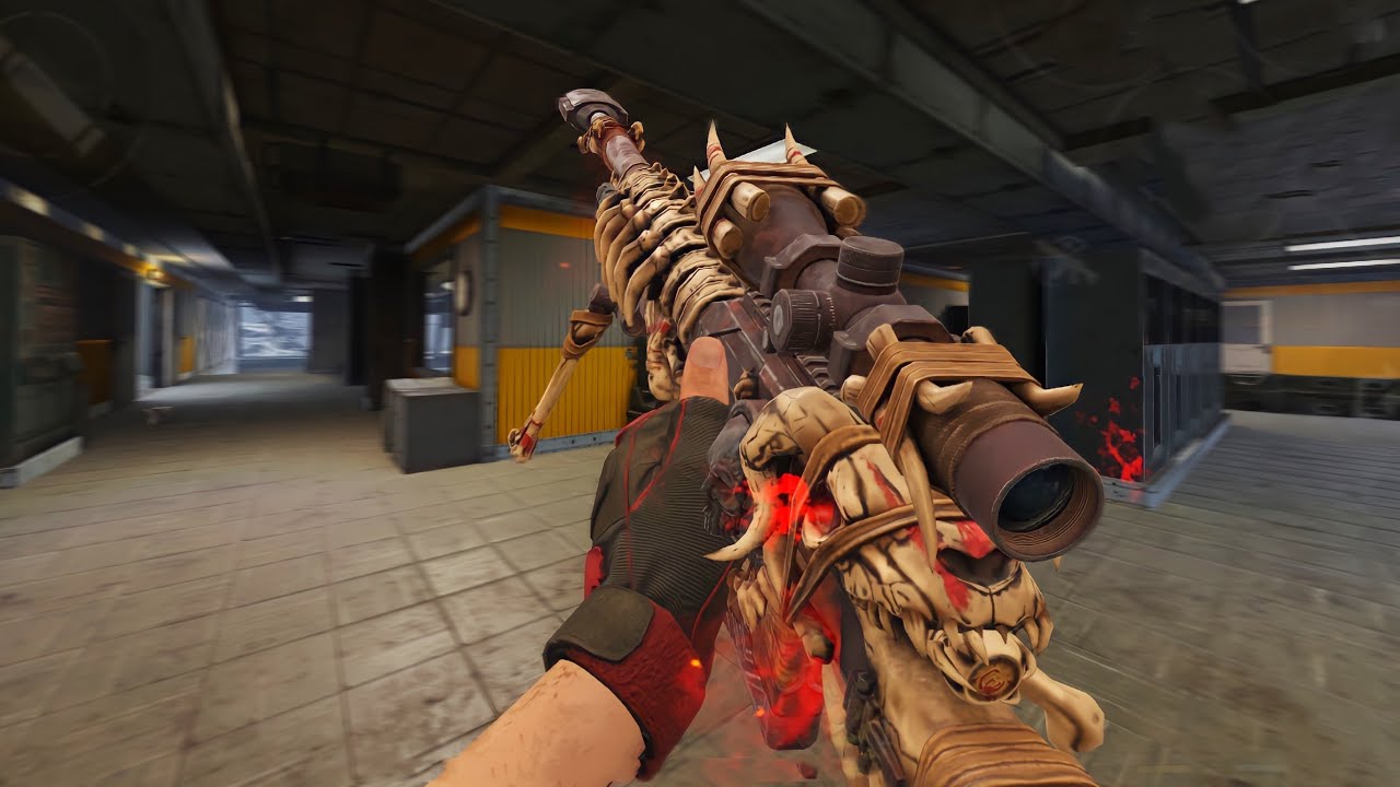 50 Kills Sniping Full Gameplay