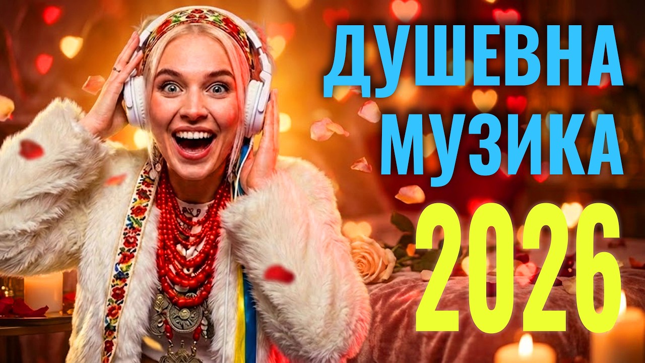 ❤️❤️❤️Українські пісні про кохання: Найкращі ретро хіти 2000-х до Дня закоханих ❤️❤️❤️