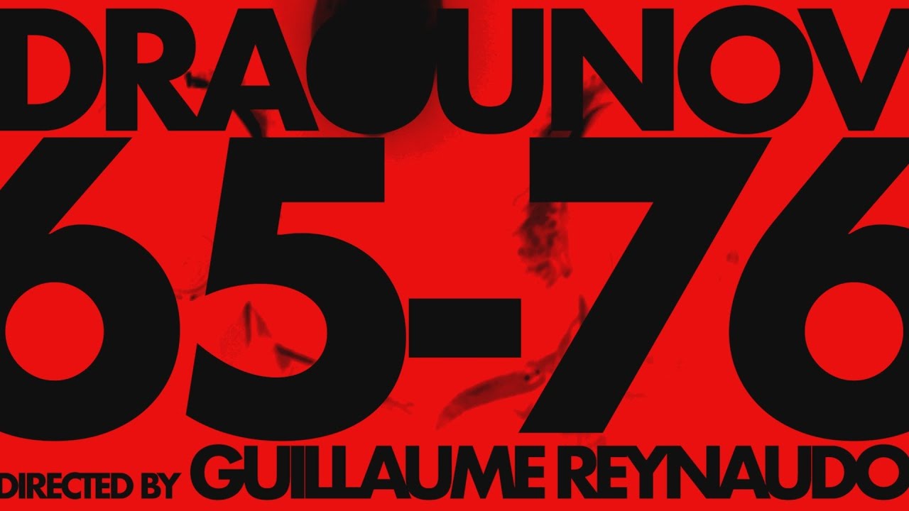 DRAGUNOV - 65-76 [Official Video]