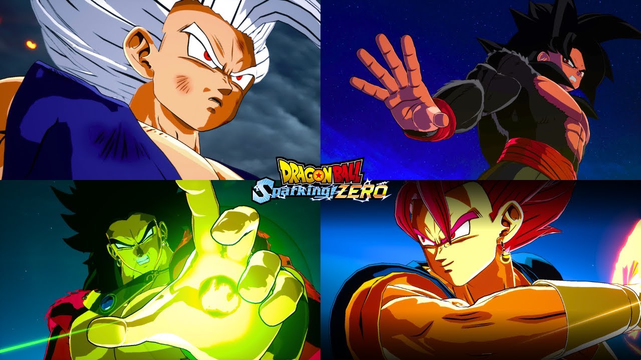 Best Mods of the week on Dragon Ball: Sparking! Zero #1 | Dragon Ball: Sparking! Zero Mods