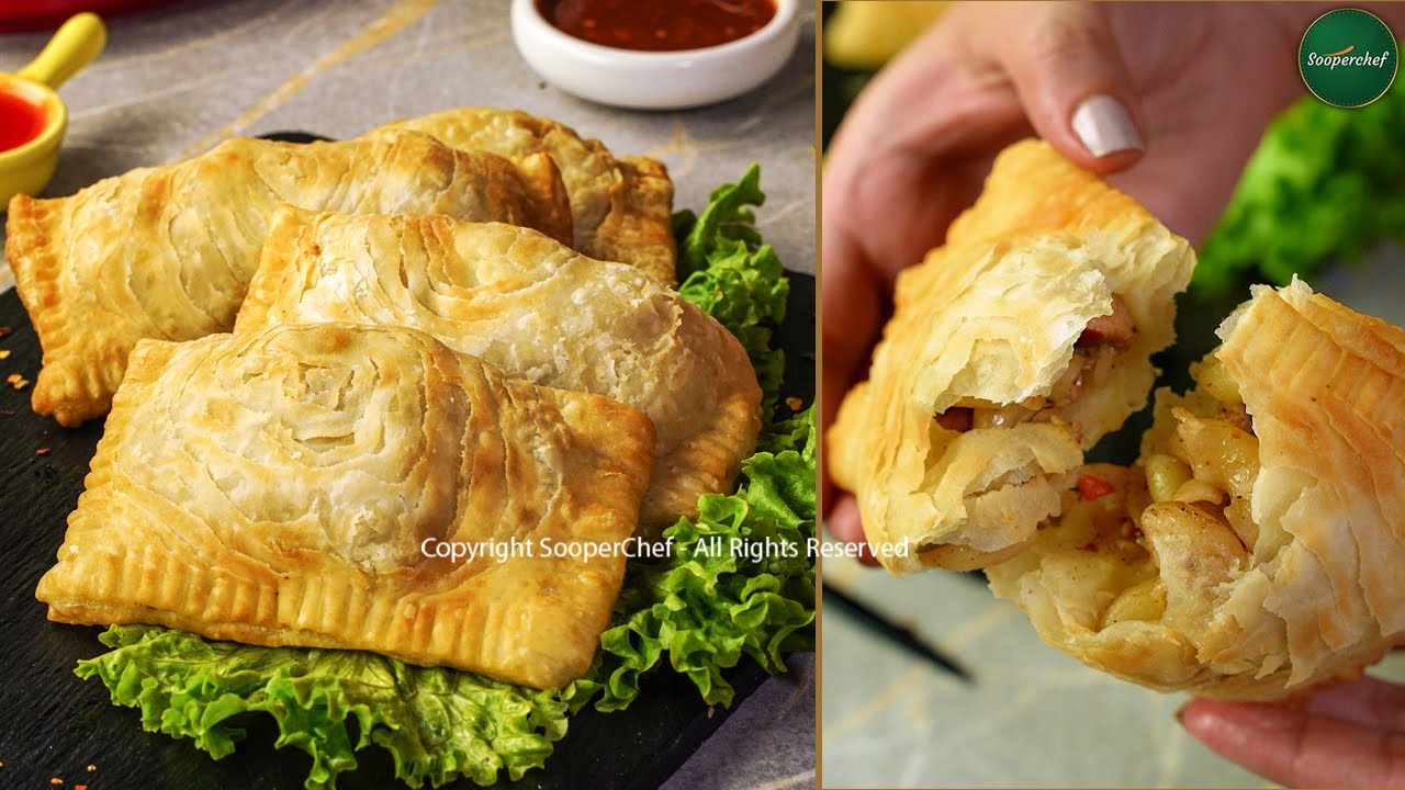 Iftar Special: How to Make Delicious Chicken Macaroni Patties Recipe | Perfect Ramzan Snack